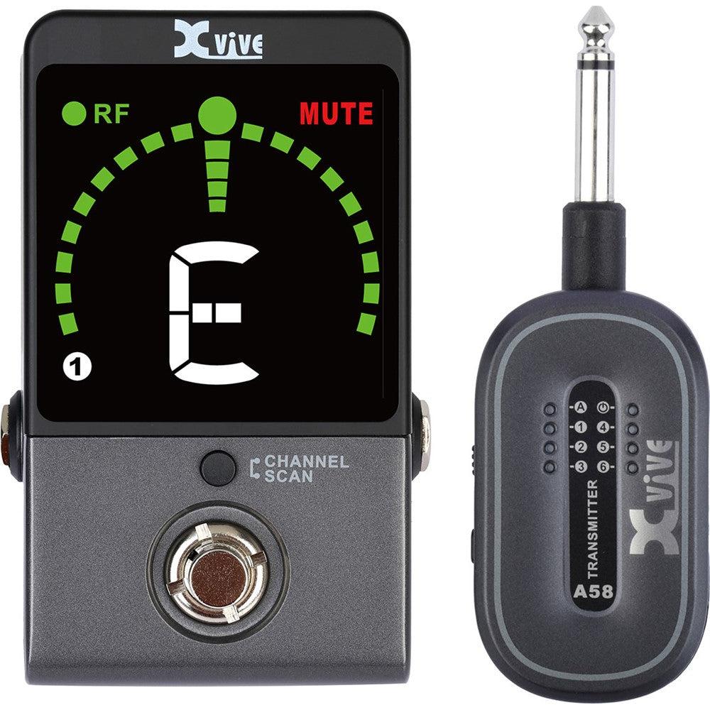 Xvive P58 Wireless Guitar Sytem