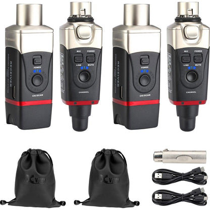 Xvive U35 Microphone Wireless System
