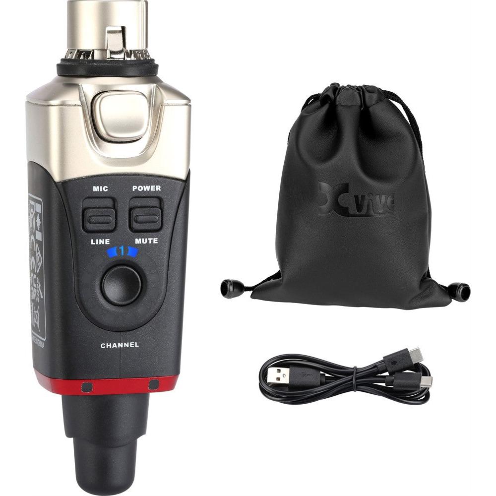 Xvive U35 Microphone Wireless System