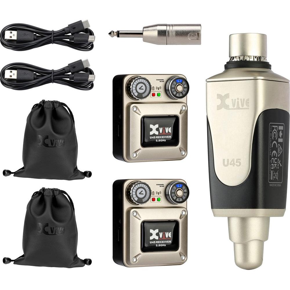 Xvive U45 Wireless In-Ear System