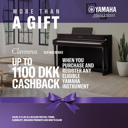 Yamaha CLP-845B Digitalpiano