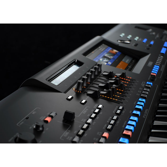Yamaha Genos2 Digital Keyboard