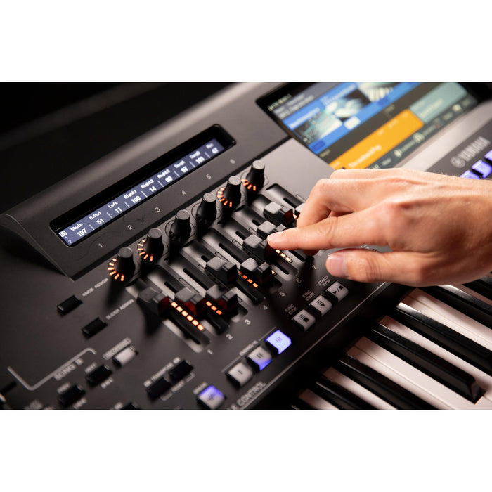 Yamaha Genos2 Digital Keyboard