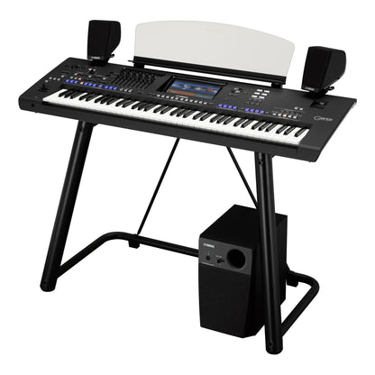 Yamaha L-7B keyboard stand