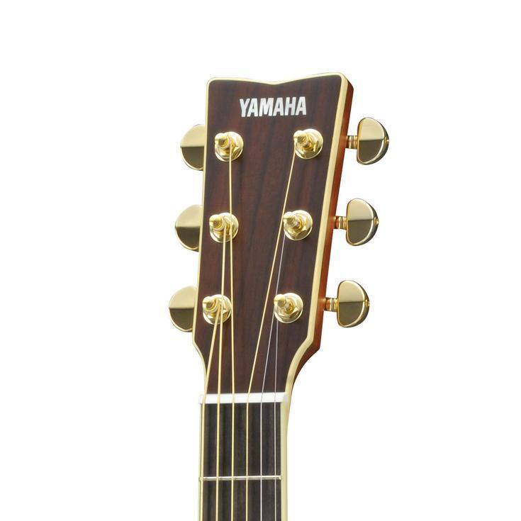 Yamaha LL16 ARE Natural – Akustisk Guitar (Natural)