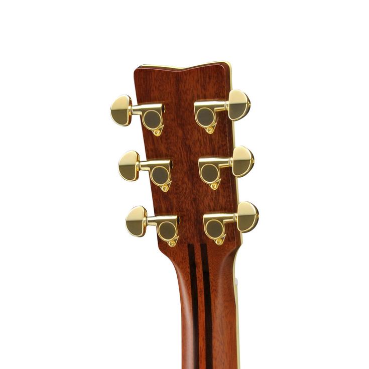 Yamaha LL16 ARE Natural – Akustisk Guitar (Natural)