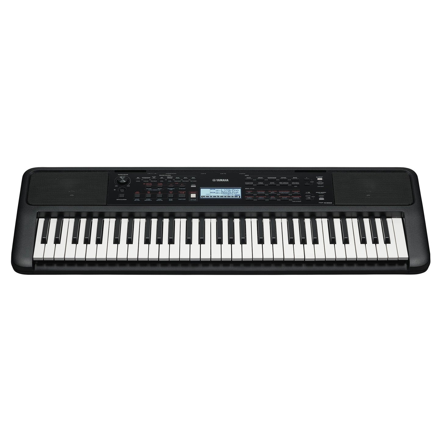 Yamaha PSR-E383 keyboard