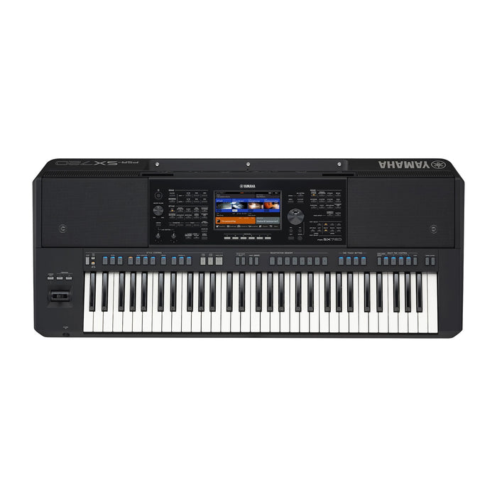 Yamaha PSR SX720 Digital Keyboard