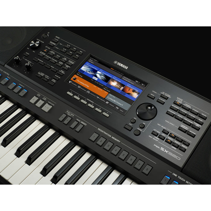 Yamaha PSR SX920 Digital Keyboard