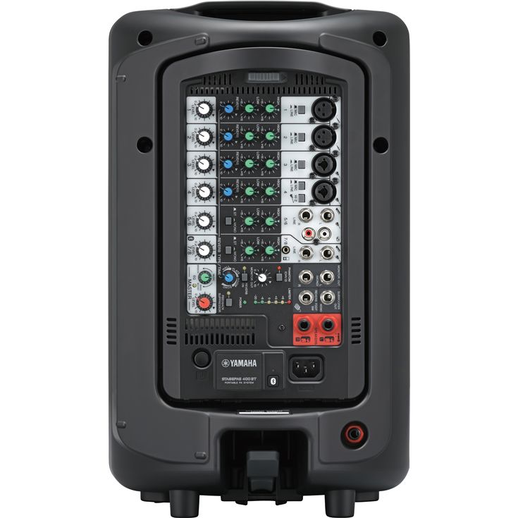 Yamaha Portable Pa System STAGEPAS 400BT
