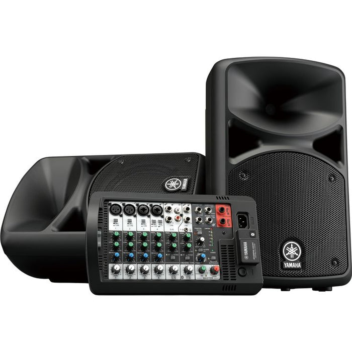 Yamaha Portable Pa System STAGEPAS 400BT