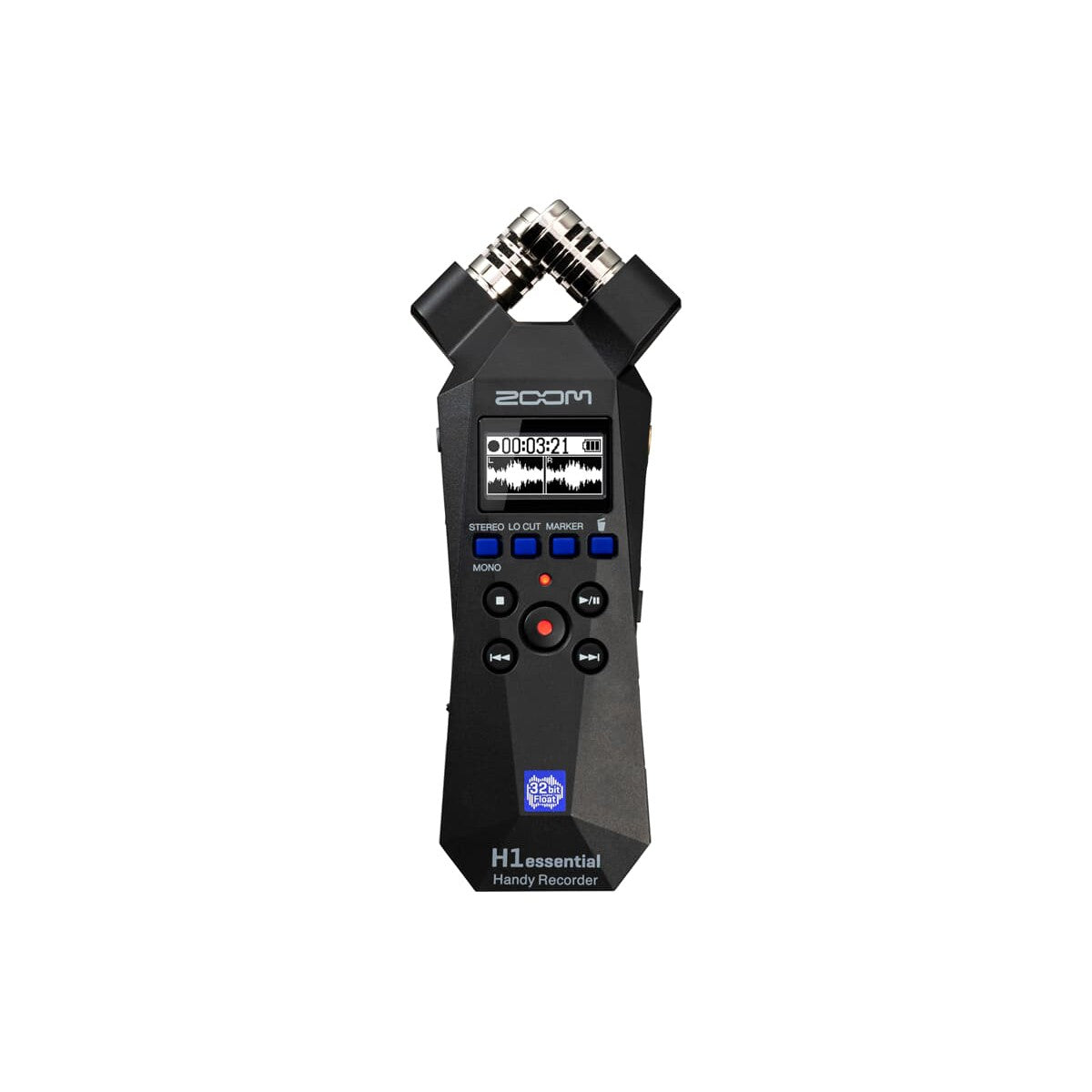 Zoom - H1essential - Handy Recorder