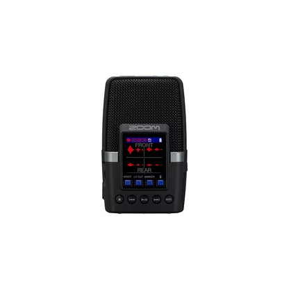 Zoom H2essential Multi-Mic Handy Recorder