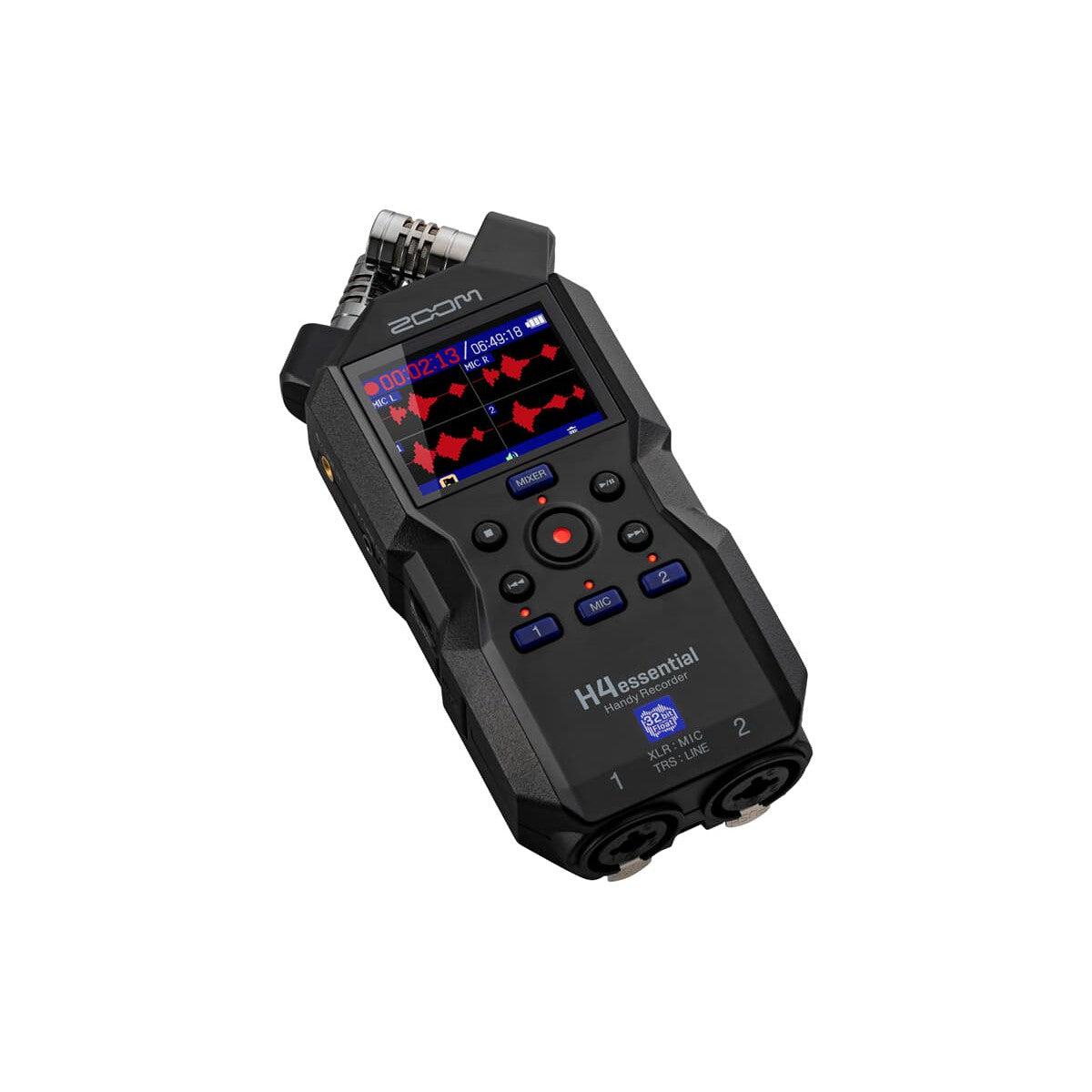 Zoom - H4essential - Handy Recorder