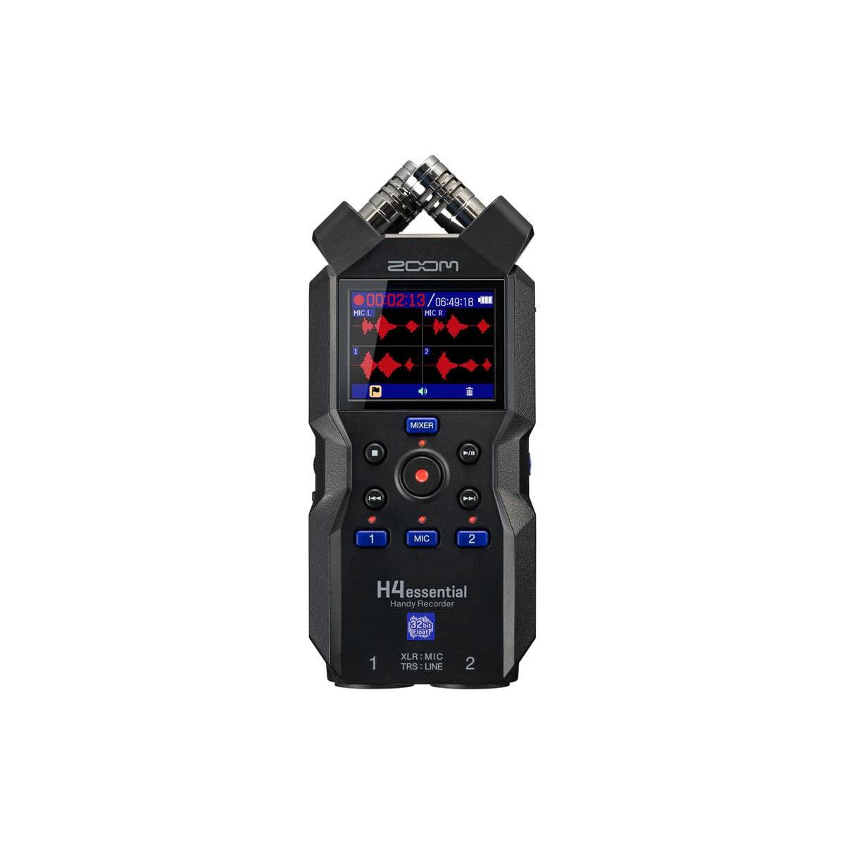 Zoom - H4essential - Handy Recorder