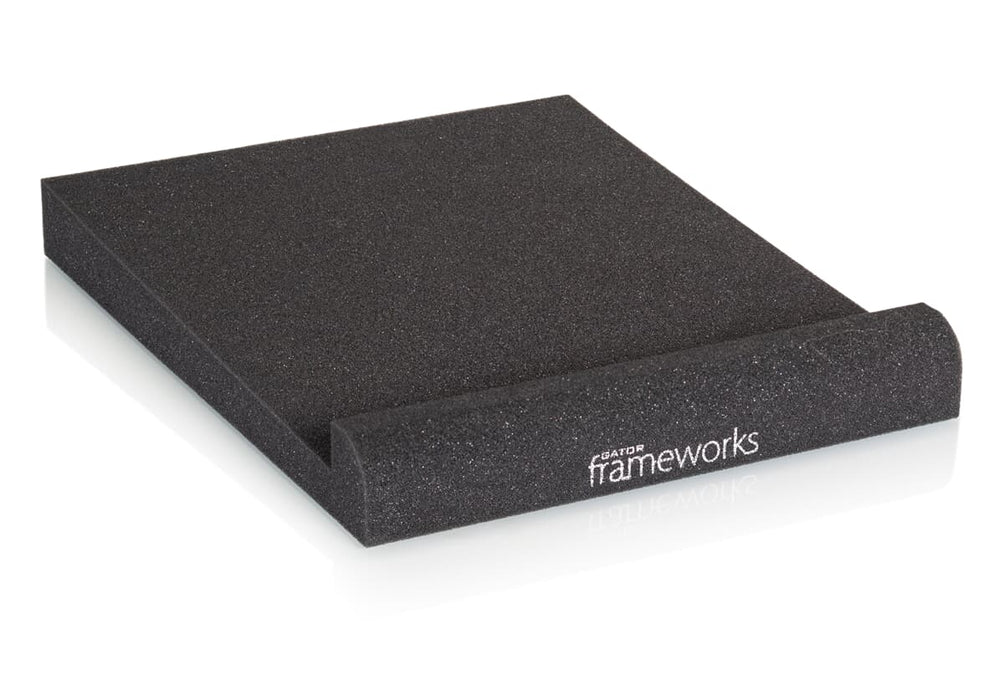 Gator Frameworks Studio Monitor Isolation Pads Medium