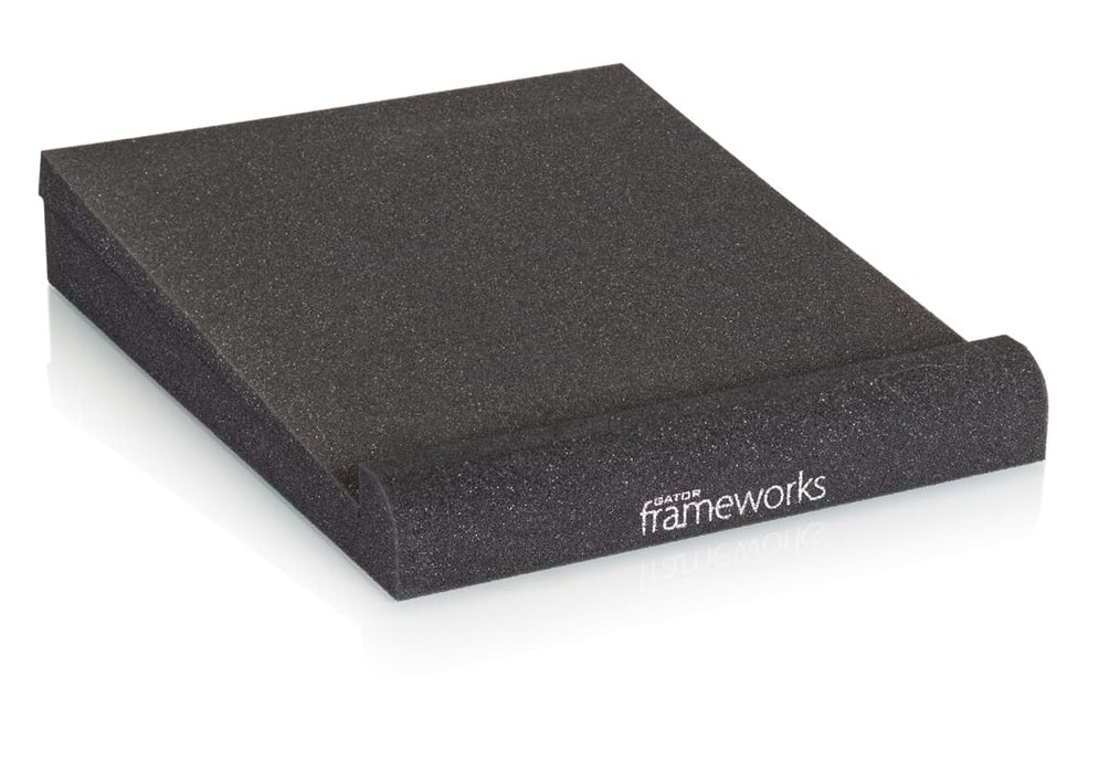 Gator Frameworks Studio Monitor Isolation Pads Medium