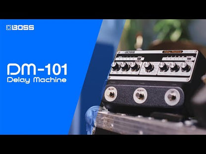 Boss DM-101 Delay Machine
