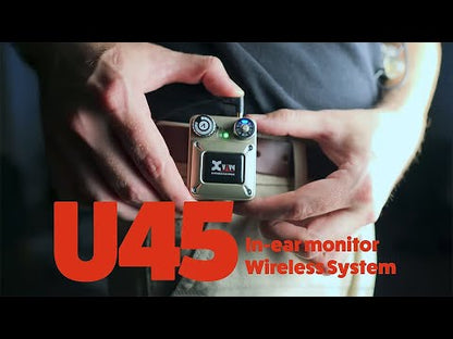 Xvive U45 Wireless In-Ear System