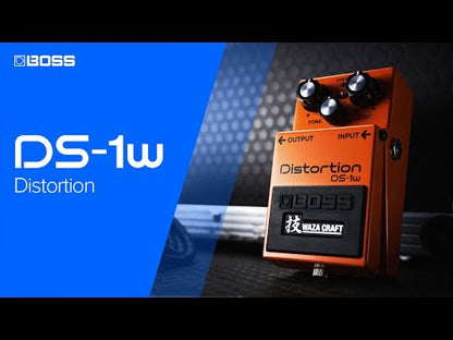 Boss DS-1W Distortion