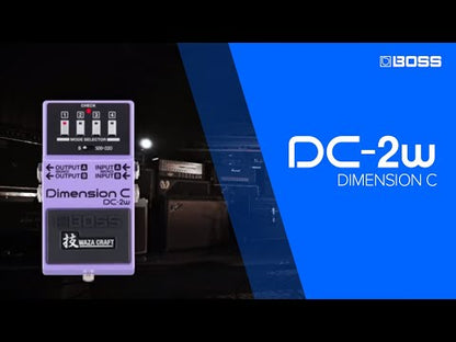 Boss DC-2W Dimension C Wazacraft