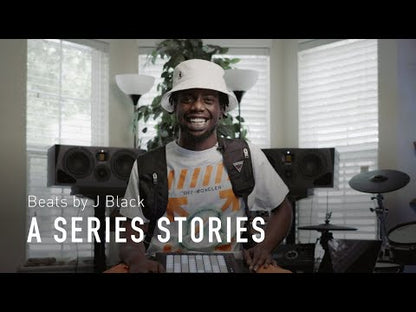 ADAM A77H Active Monitor 2x7" woofer