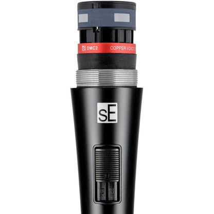 sE Electronics V2 Switch Dynamisk Vokalmikrofon