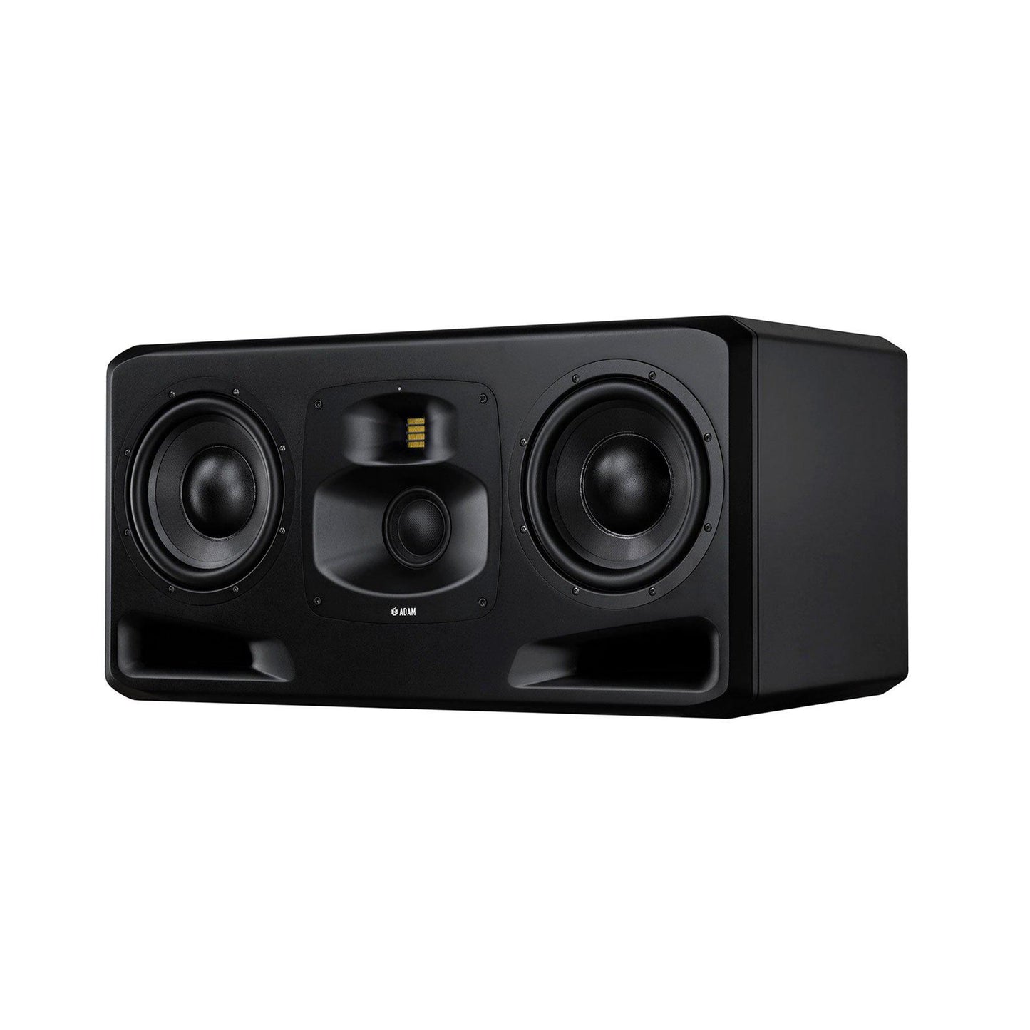 ADAM S5H Midfield / Main monitor  3-vejs system 2x10,5"