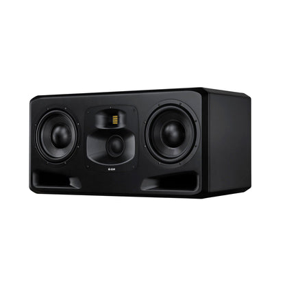 ADAM S5H Midfield / Main monitor  3-vejs system 2x10,5"