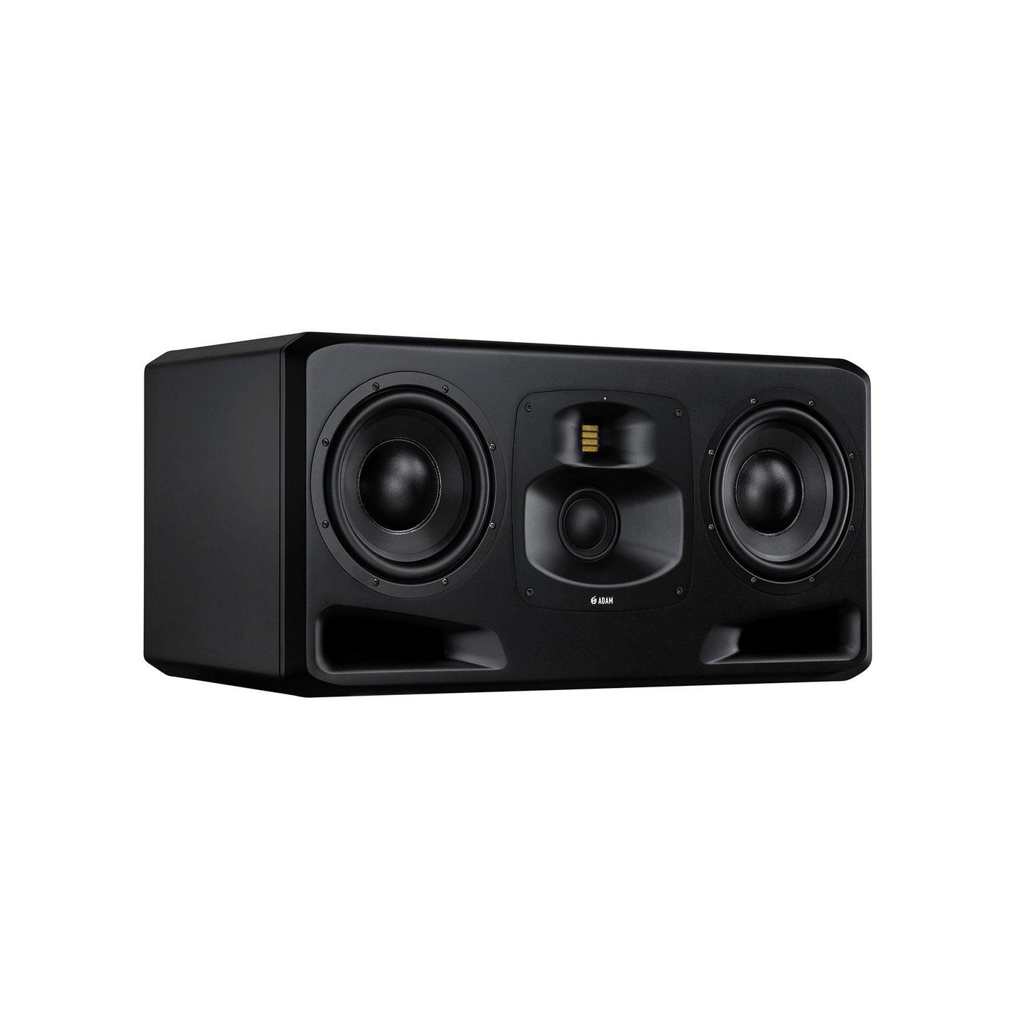 ADAM S5H Midfield / Main monitor  3-vejs system 2x10,5"