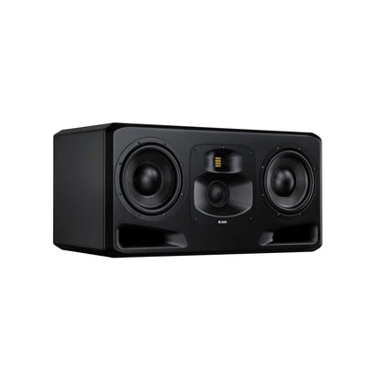 ADAM S5H Midfield / Main monitor  3-vejs system 2x10,5"