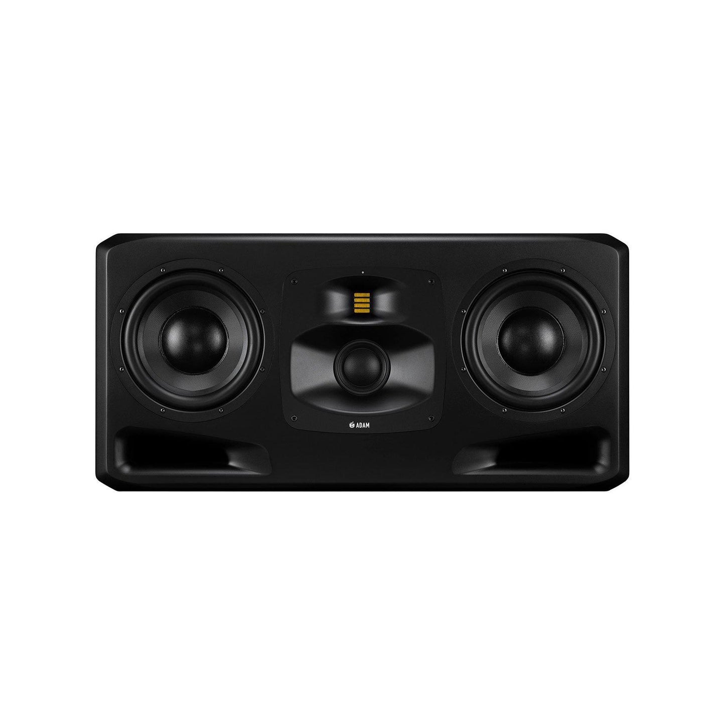 ADAM S5H Midfield / Main monitor  3-vejs system 2x10,5"