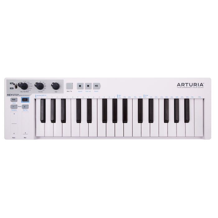 ARTURIA KeyStep USB MIDI Controller