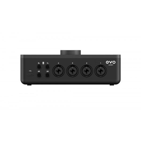 AUDIENT EVO 8 4in/4out Audio Interface