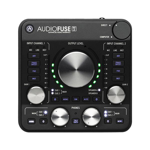 Arturia Audiofuse Rev 2 USB Audio Interface