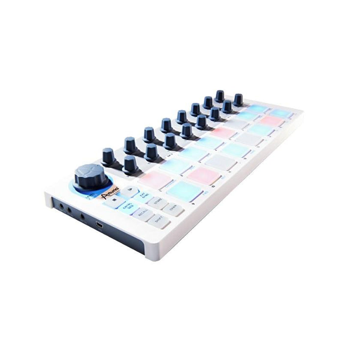Arturia BeatStep USB MIDI Controller Sequencer