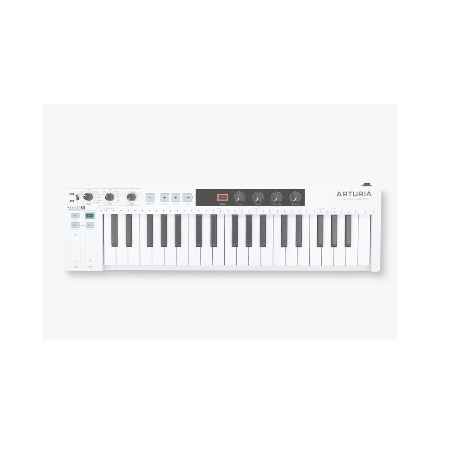 Arturia Keystep-37 USB-controller