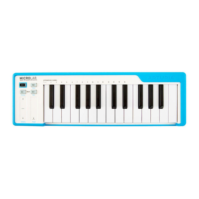 Arturia Microlab USB/Midi Controller keyboard