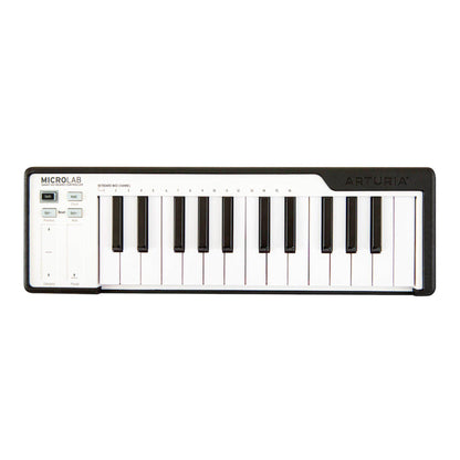 Arturia Microlab USB/Midi Controller keyboard
