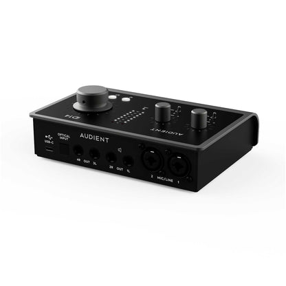 Audient iD14 MKII Lydkort