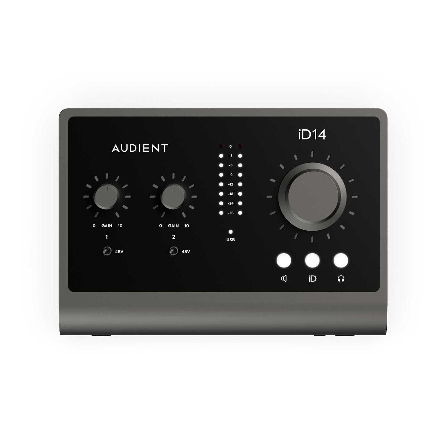 Audient iD14 MKII Lydkort