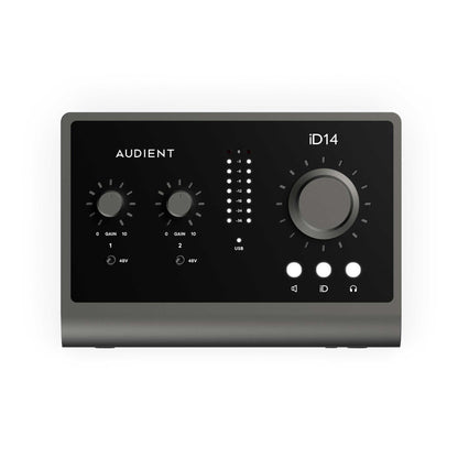 Audient iD14 MKII Lydkort