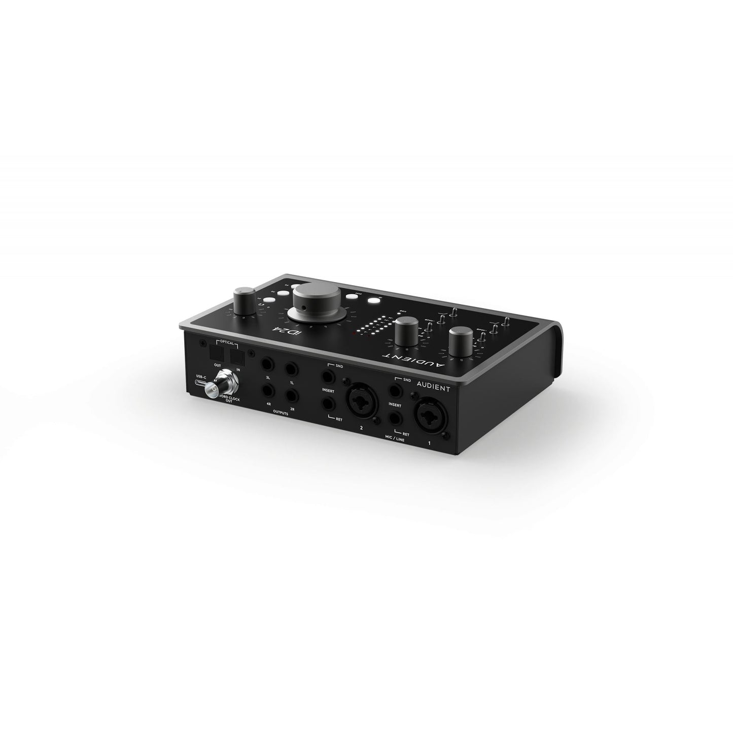 Audient iD24 - 10in/14out Audio Interface