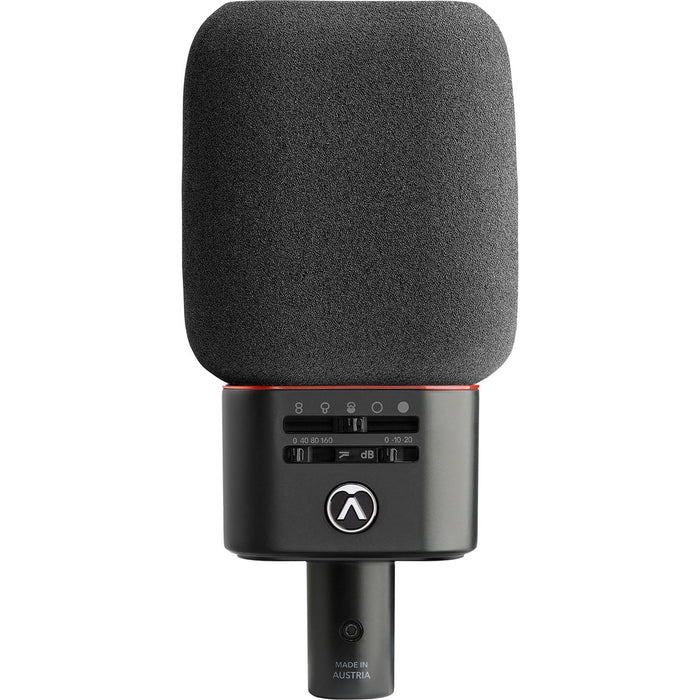 Austrian Audio OC818 Black kondensatormikrofon