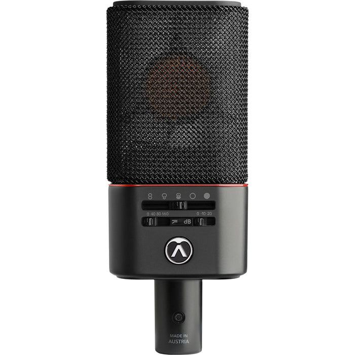 Austrian Audio OC818 Black kondensatormikrofon