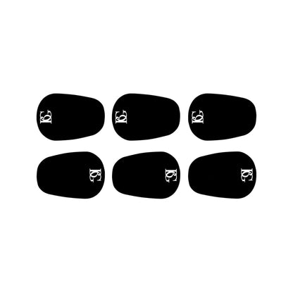 BG Franck Bichon A10S 0,8 mm Mundstykkebeskytter 6 Stk. - Small - BORG SOUND