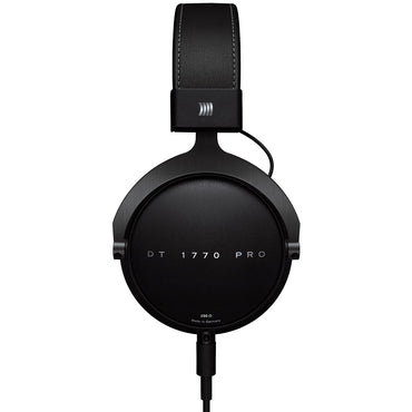 Beyerdynamic DT 1770 PRO 250 ohm - lukkede Hi-End studiokovedtelefoner med Tesla teknologi