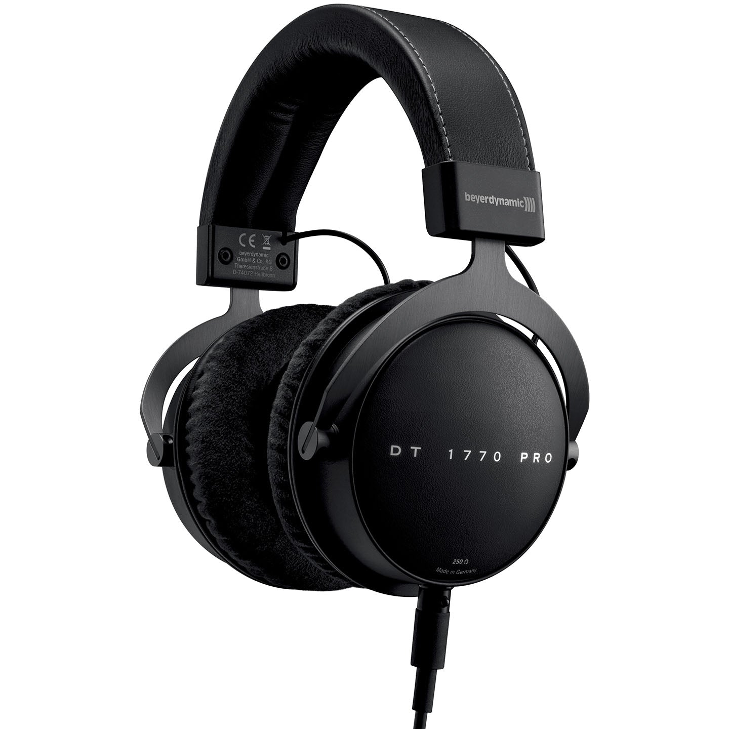 Beyerdynamic DT 1770 PRO 250 ohm - closed Hi-End studio headphones with Tesla technology