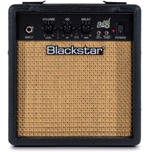 Blackstar Debut 10E Black - 10W Guitar Combo