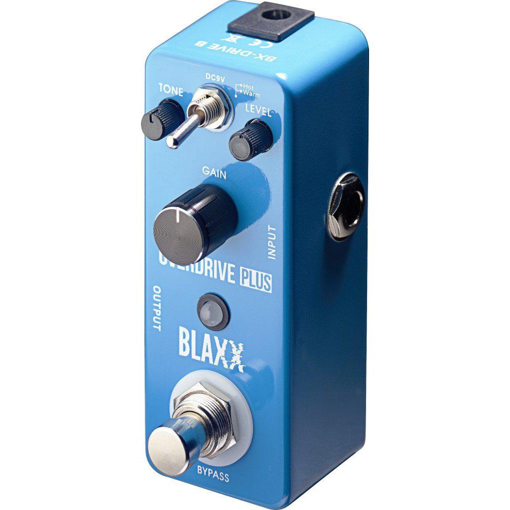 Blaxx 2-Mode Overdrive Pedal 
